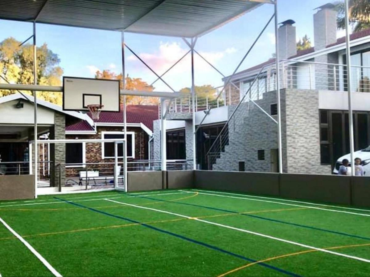 C&C Hotel Vibes Randpark Ridge Jhb 14 Units Available Randburg Εξωτερικό φωτογραφία