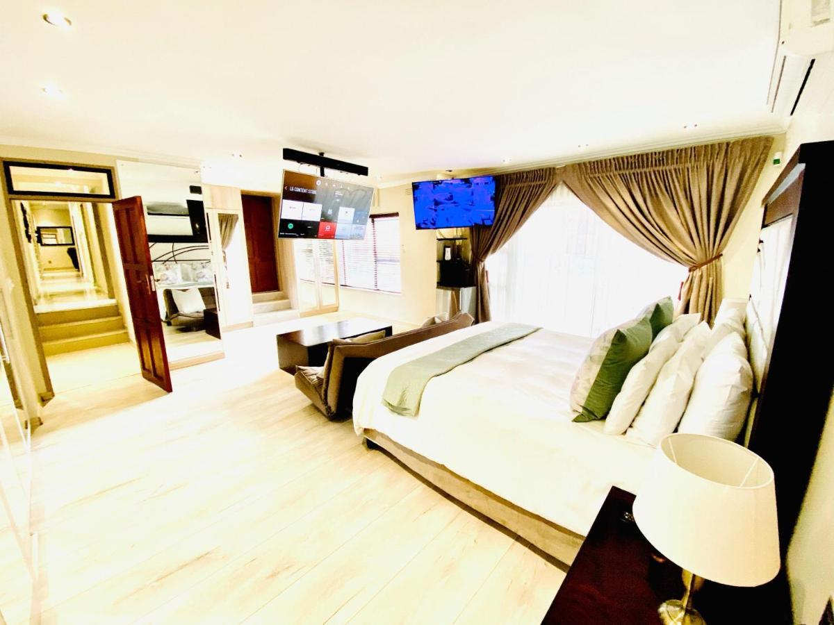 C&C Hotel Vibes Randpark Ridge Jhb 14 Units Available Randburg Εξωτερικό φωτογραφία