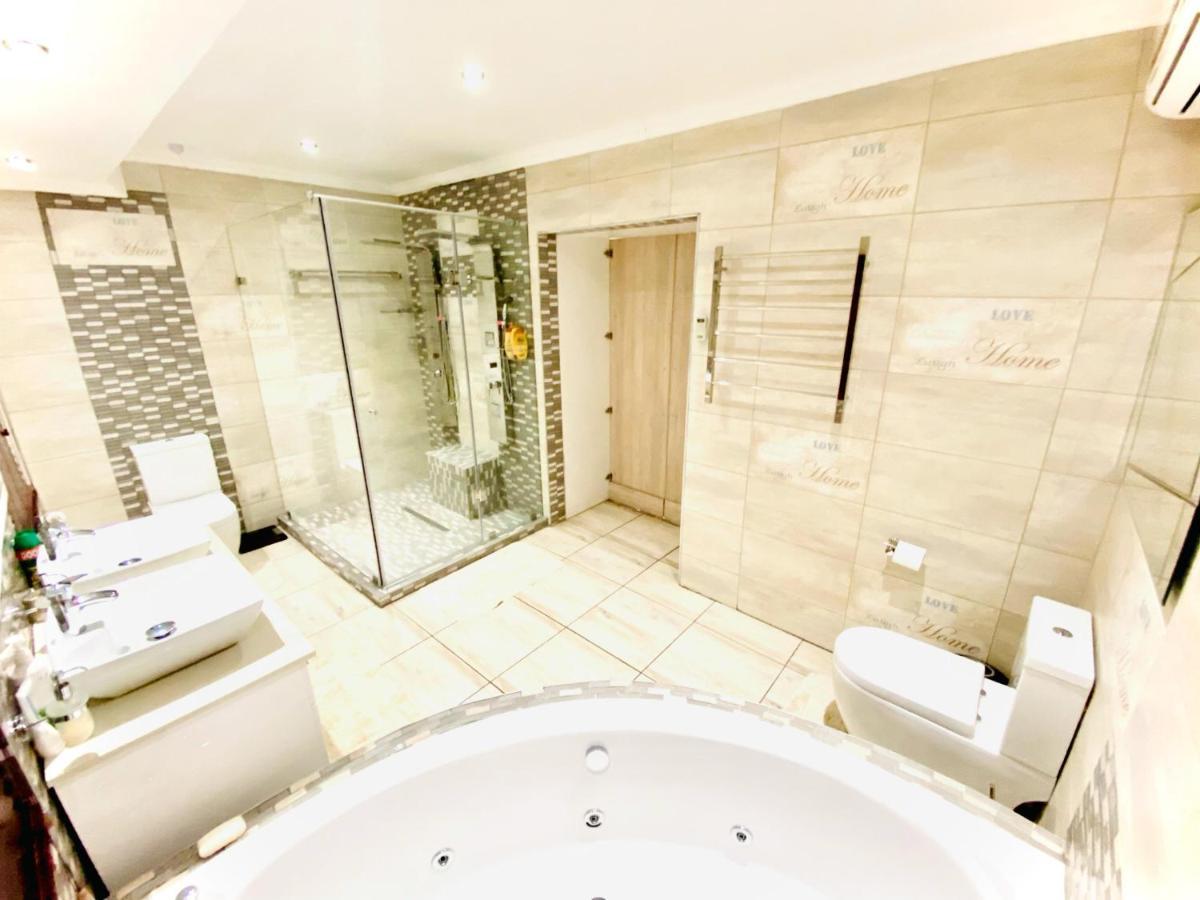 C&C Hotel Vibes Randpark Ridge Jhb 14 Units Available Randburg Εξωτερικό φωτογραφία