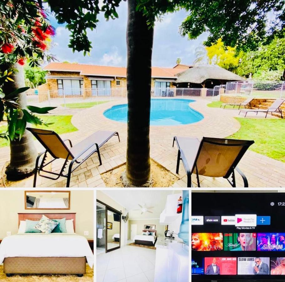 C&C Hotel Vibes Randpark Ridge Jhb 14 Units Available Randburg Εξωτερικό φωτογραφία